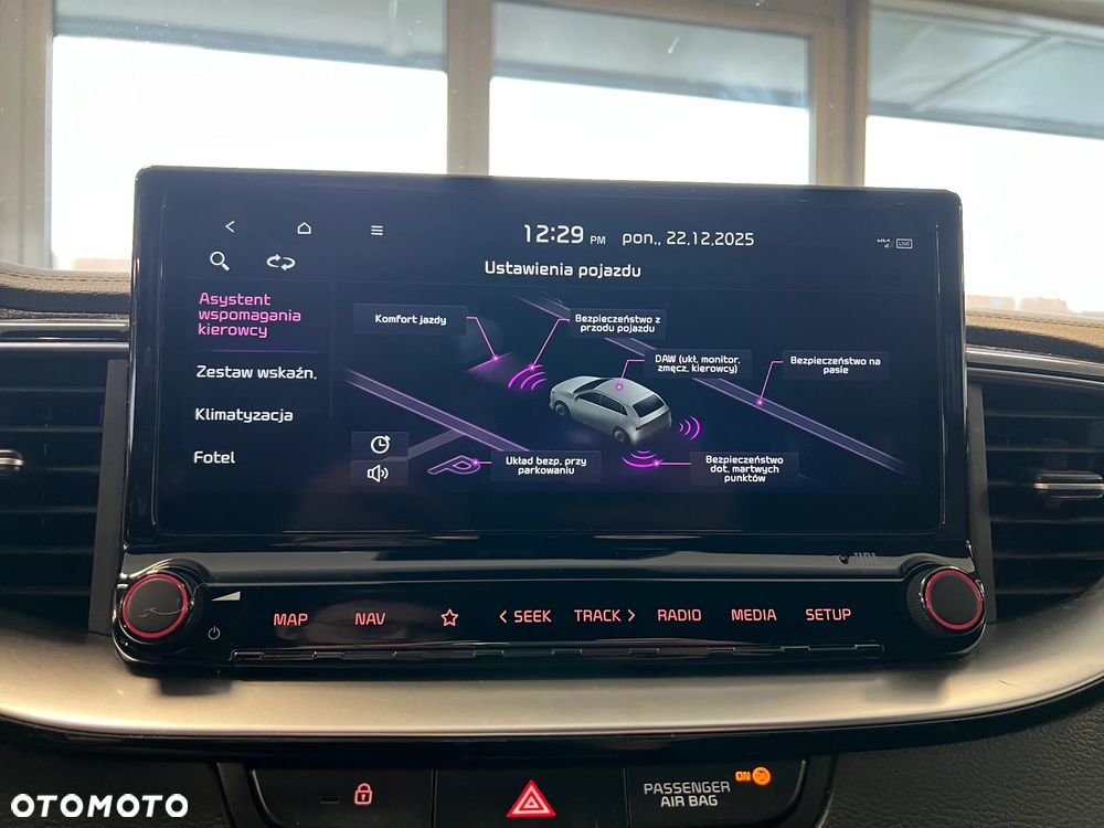 Kia ProCeed 1.6 T-GDI GT DCT - 30