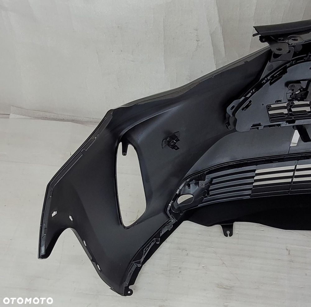 ZDERZAK GRILL KRATKA TOYOTA YARIS CROSS 2020- 52129-0D080 53101-0DB40 - 10