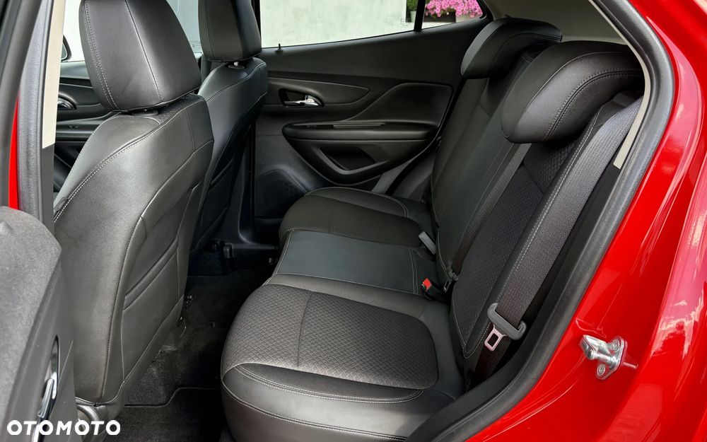Opel Mokka X 1.4 DI Start/Stop 4x4 Automatik Color Innovation - 23