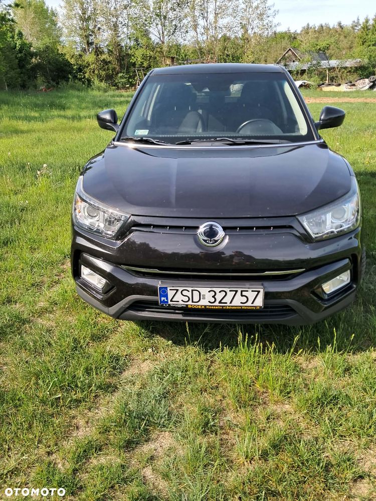 SsangYong/KGM Tivoli 1.6 Crystal - 2