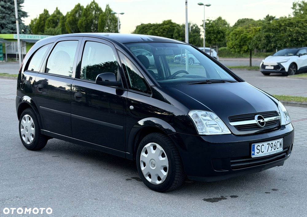 Opel Meriva - 9