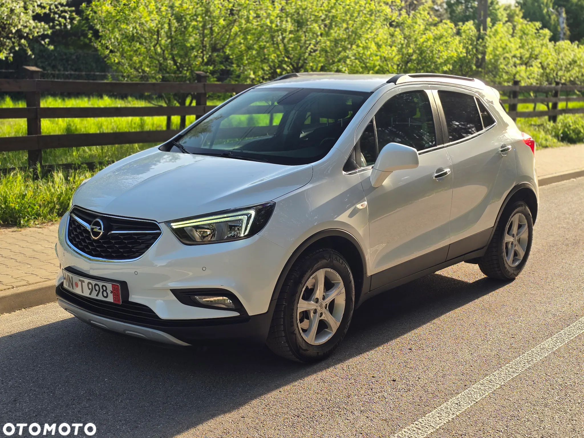 Opel Mokka 1.6 CDTI Cosmo - 9