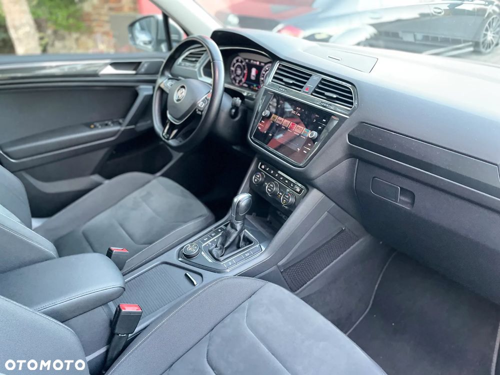 Volkswagen Tiguan Allspace 2.0 TDI 4Mot SCR Highline DSG - 17
