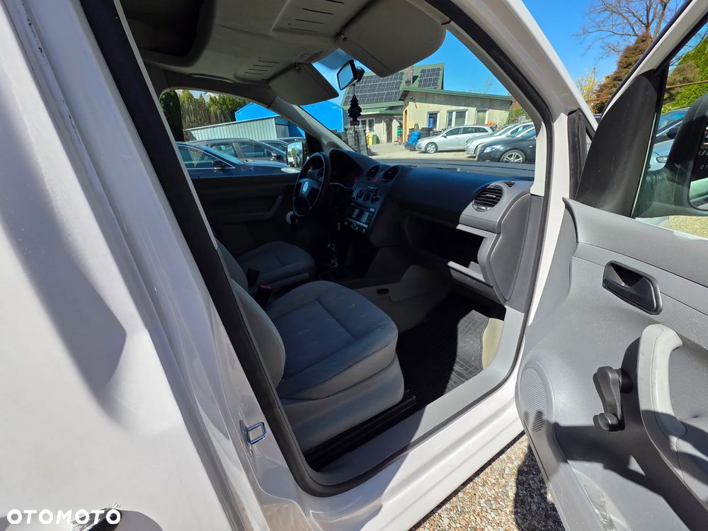 Volkswagen Caddy Life - 5