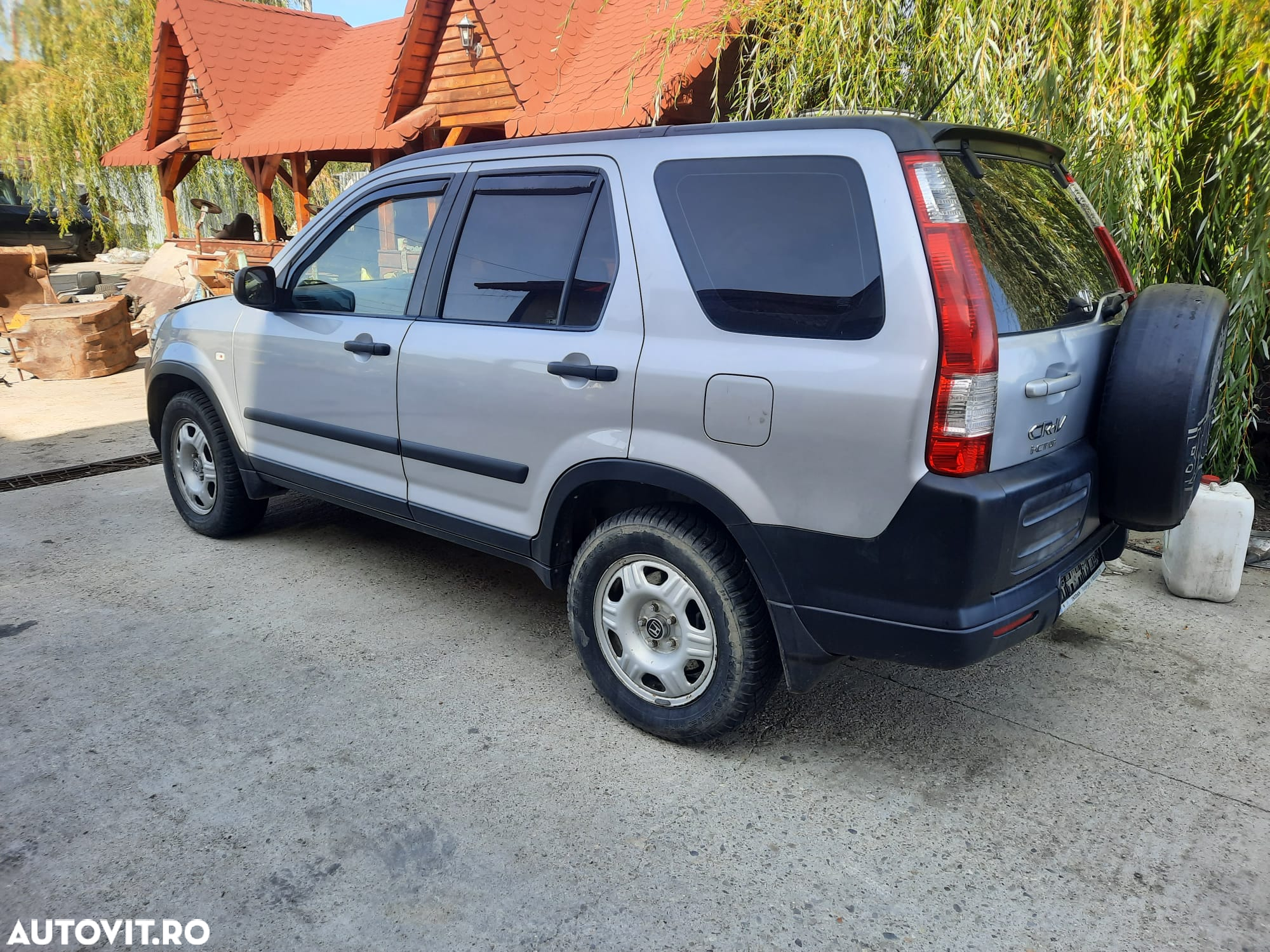 Motor Honda CRV 2005 2.2d euro 4 - 5