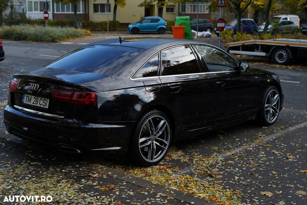 Audi A6 Avant 3.0 TDI quattro S tronic - 5