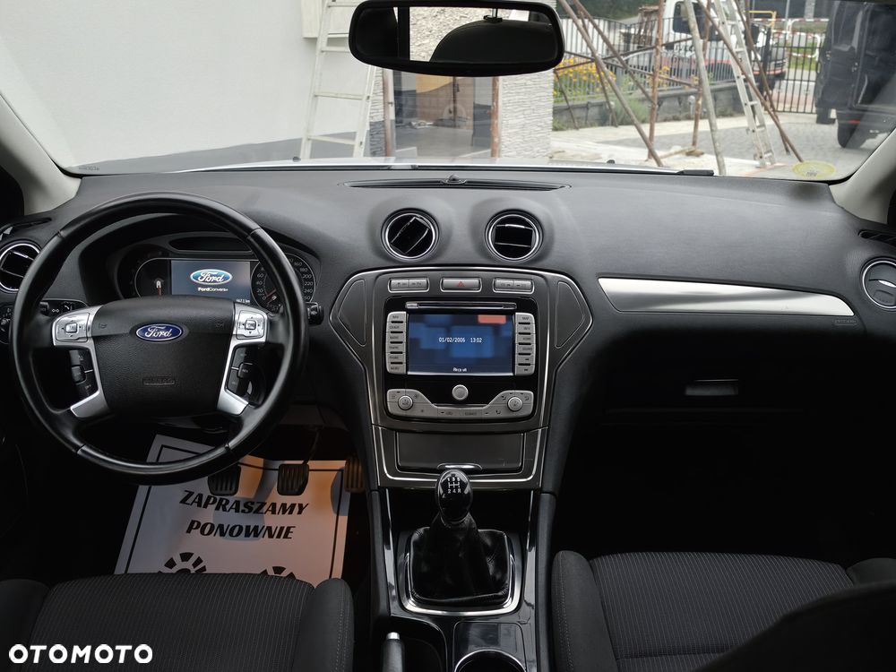 Ford Mondeo 2.0 Viva Titanium - 21