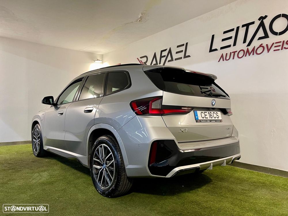 BMW X1 xDrive25e Pack Desportivo M - 10