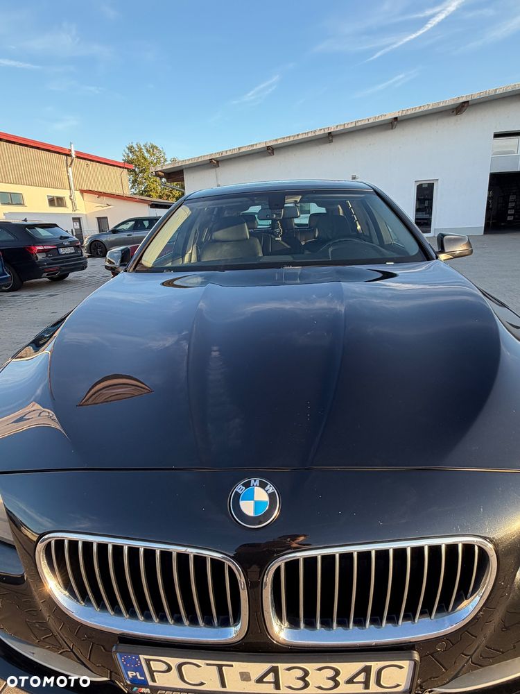 BMW Seria 5 520d - 18