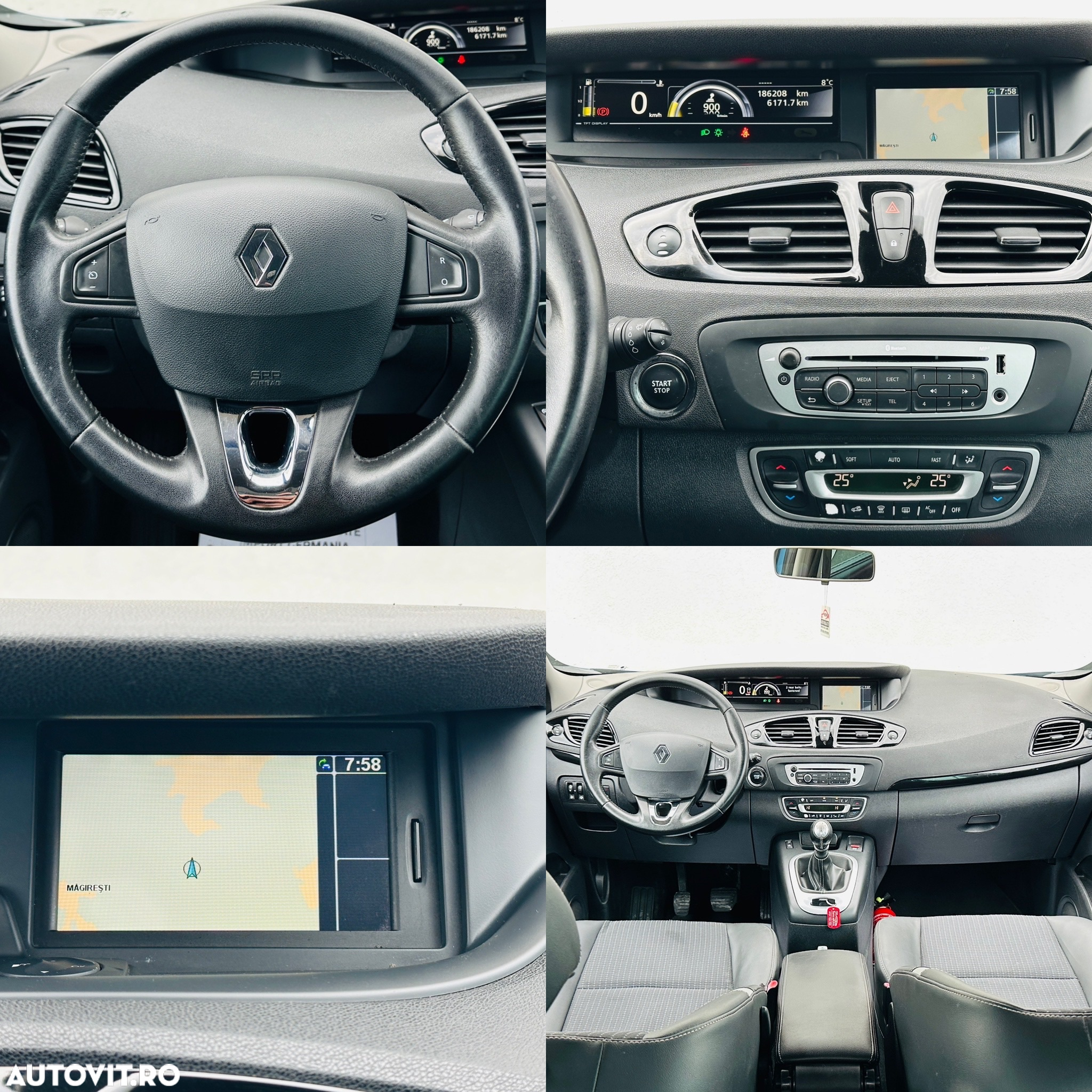 Renault Scenic ENERGY dCi 110 S&S LIMITED - 8