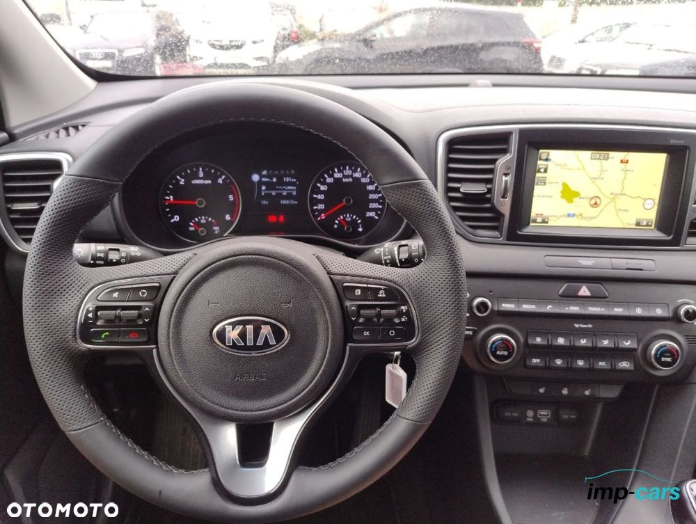 Kia Sportage - 9