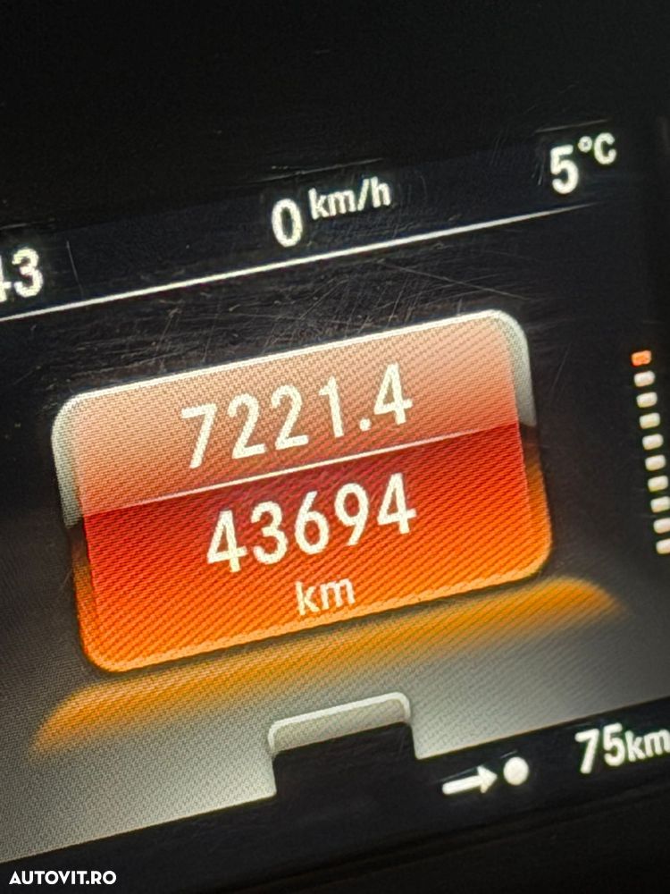 Smart Forfour 60 kW electric drive passion - 9