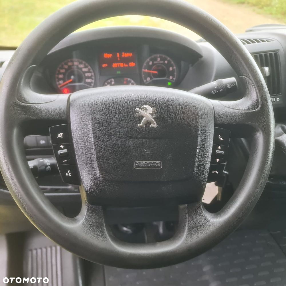 Peugeot BOXER - 16