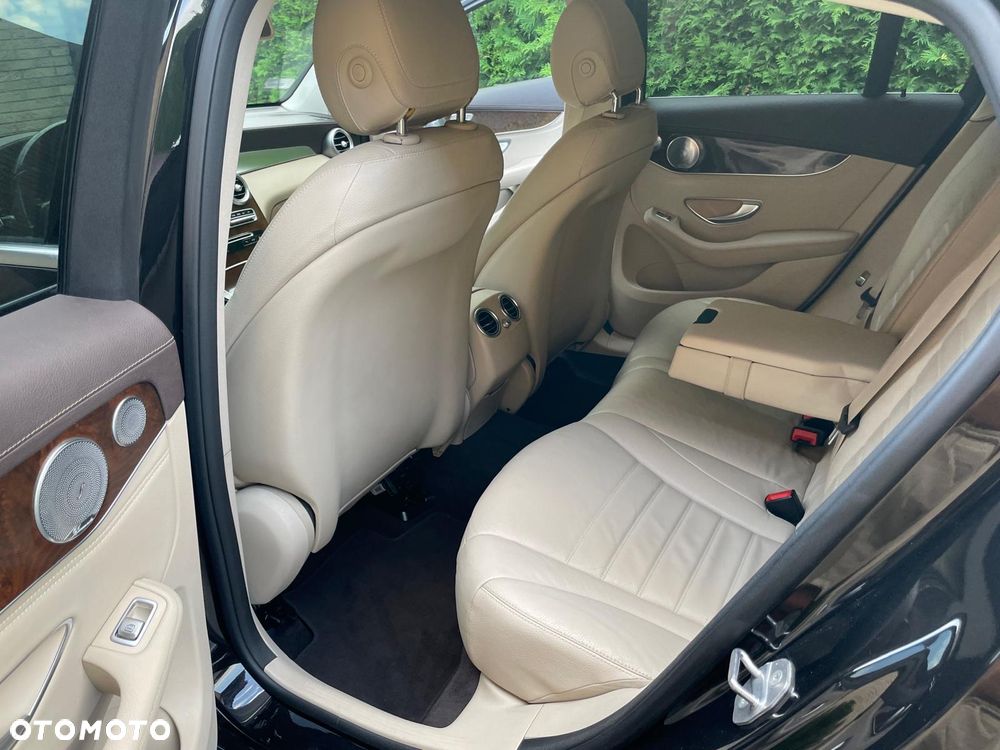 Mercedes-Benz GLC 250 d 4-Matic - 4