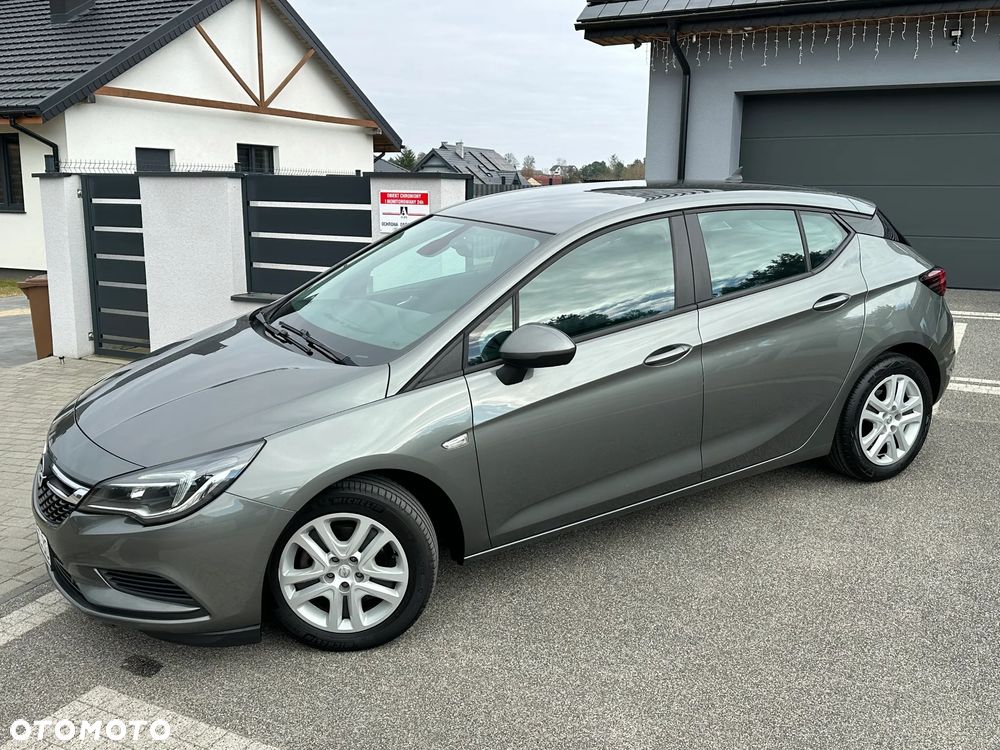 Opel Astra 1.6 CDTI Active - 13