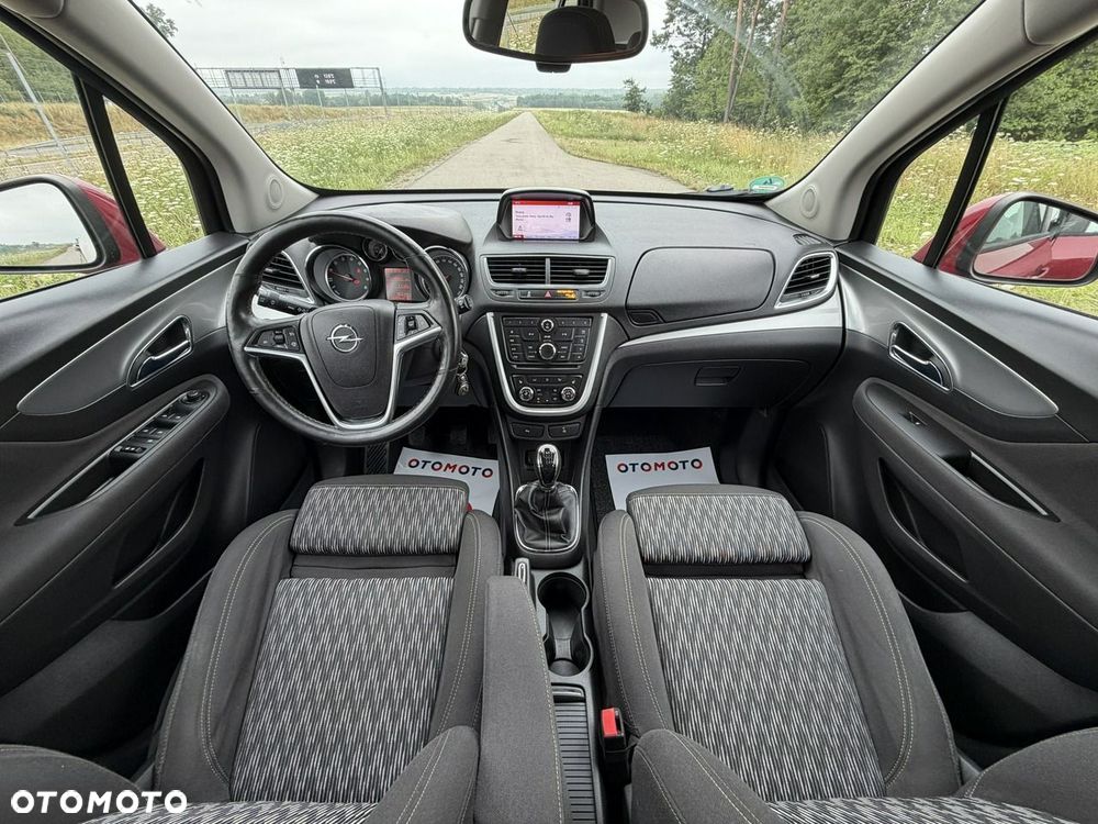 Opel Mokka - 13