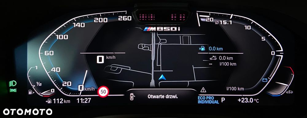 BMW Seria 8 - 15