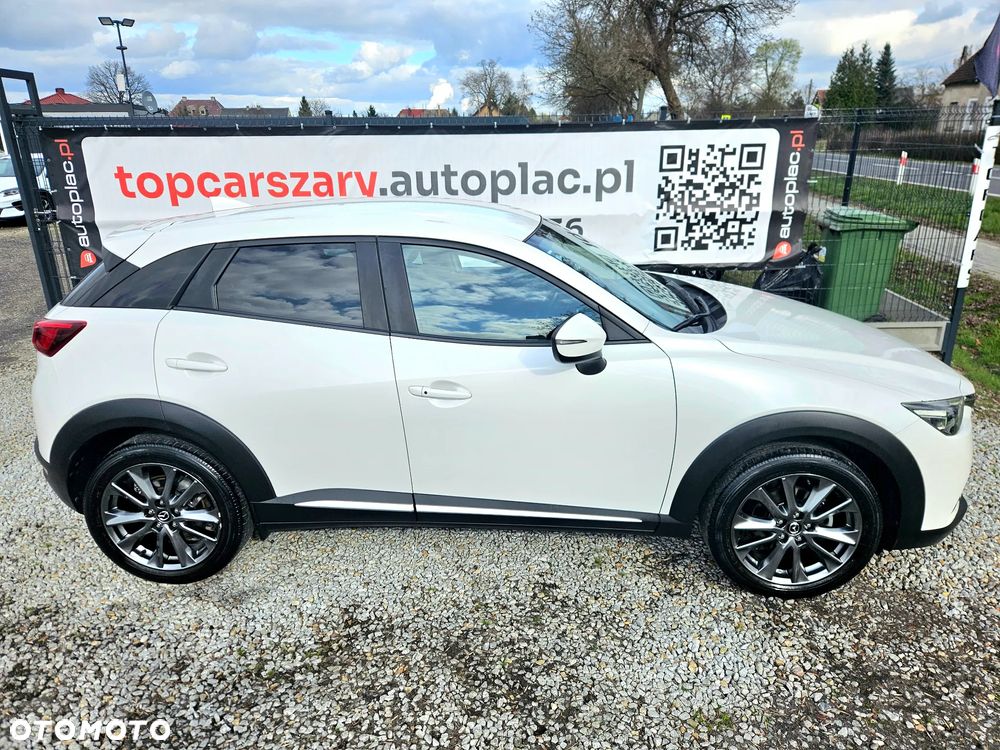 Mazda CX-3 SKYACTIV-G 150 AWD Sports-Line - 18