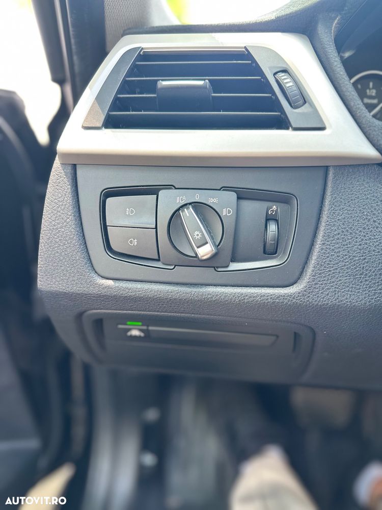 BMW Seria 3 320d DPF Aut. - 7
