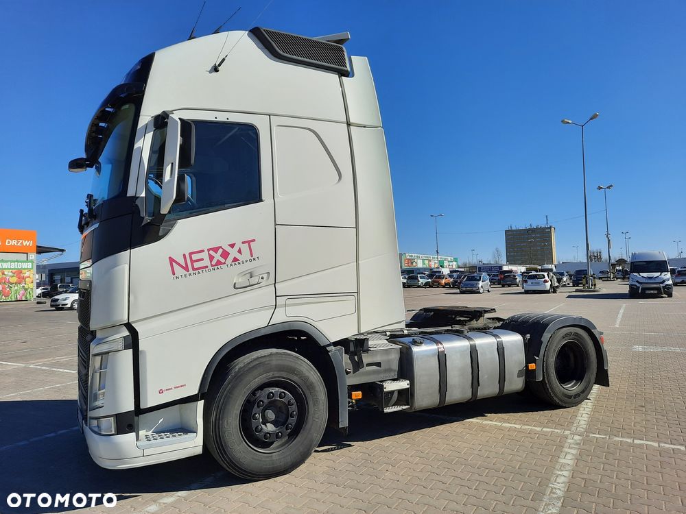 Volvo FH4 - 5