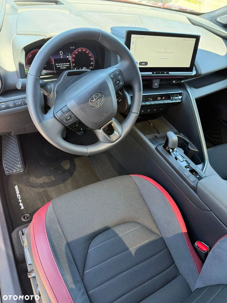 Toyota C-HR - 8