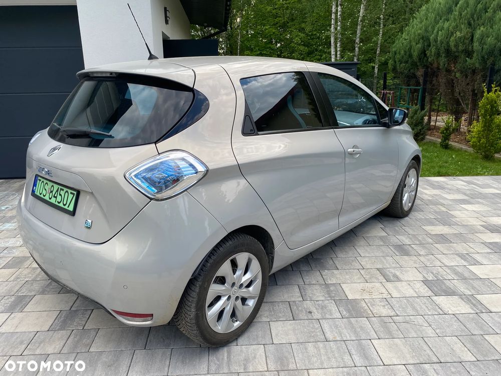 Renault Zoe Intense - 5