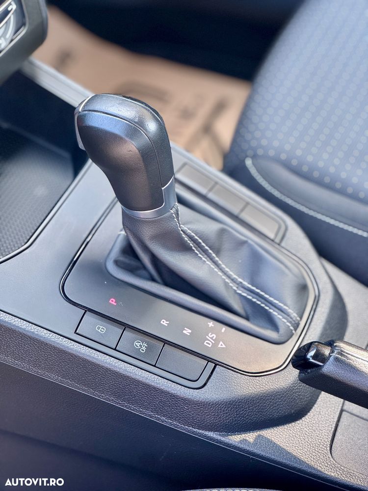 Seat Ibiza 1.0 TSI DSG7 Style - 7