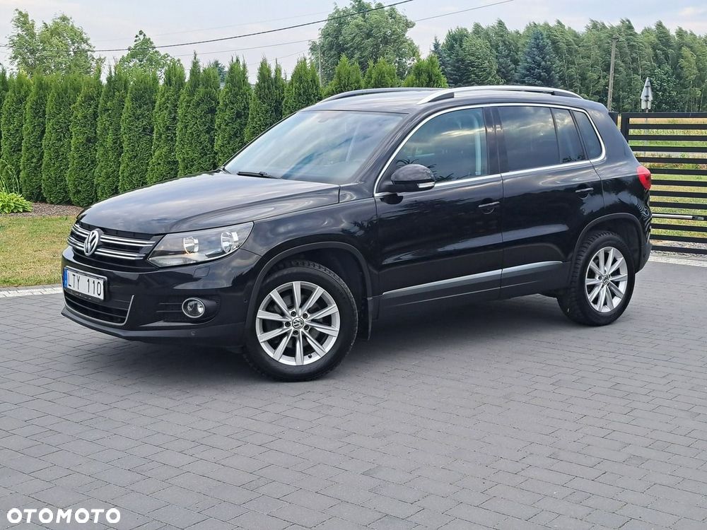 Volkswagen Tiguan 1.4 TSI 4Mot Sport&Style - 3