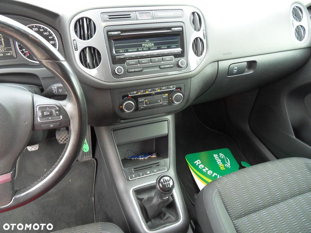 Volkswagen Tiguan 2.0 TDI DPF BlueMotion Technology Freestyle - 19