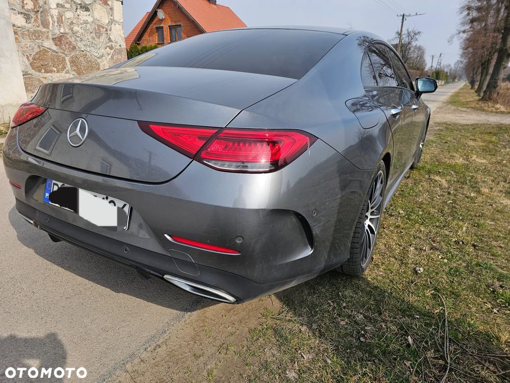 Mercedes-Benz CLS 400 d 4Matic 9G-TRONIC AMG Line - 6