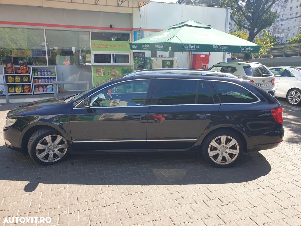 Skoda Superb 2.0 TDI Exclusive - 5