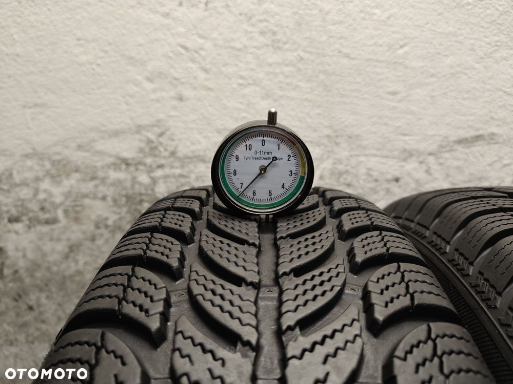 4X 185/65R15 88T Dębica Frigo 2 8mm 2022 Opony Zimowe - 5