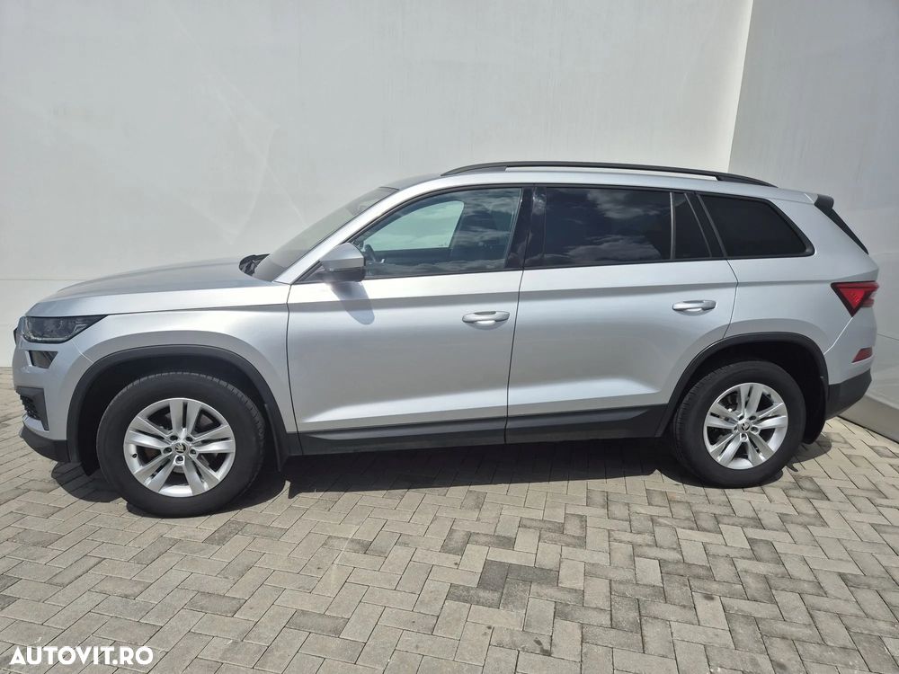 Skoda Kodiaq 1.5 TSI DSG Ambition - 2