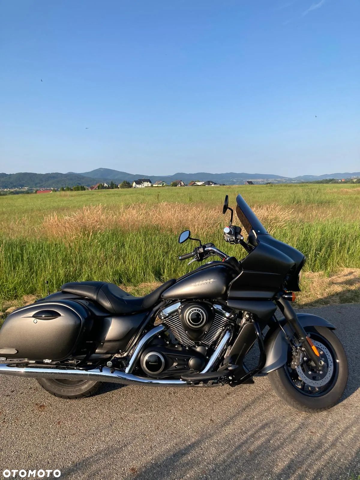 Kawasaki VN - 1