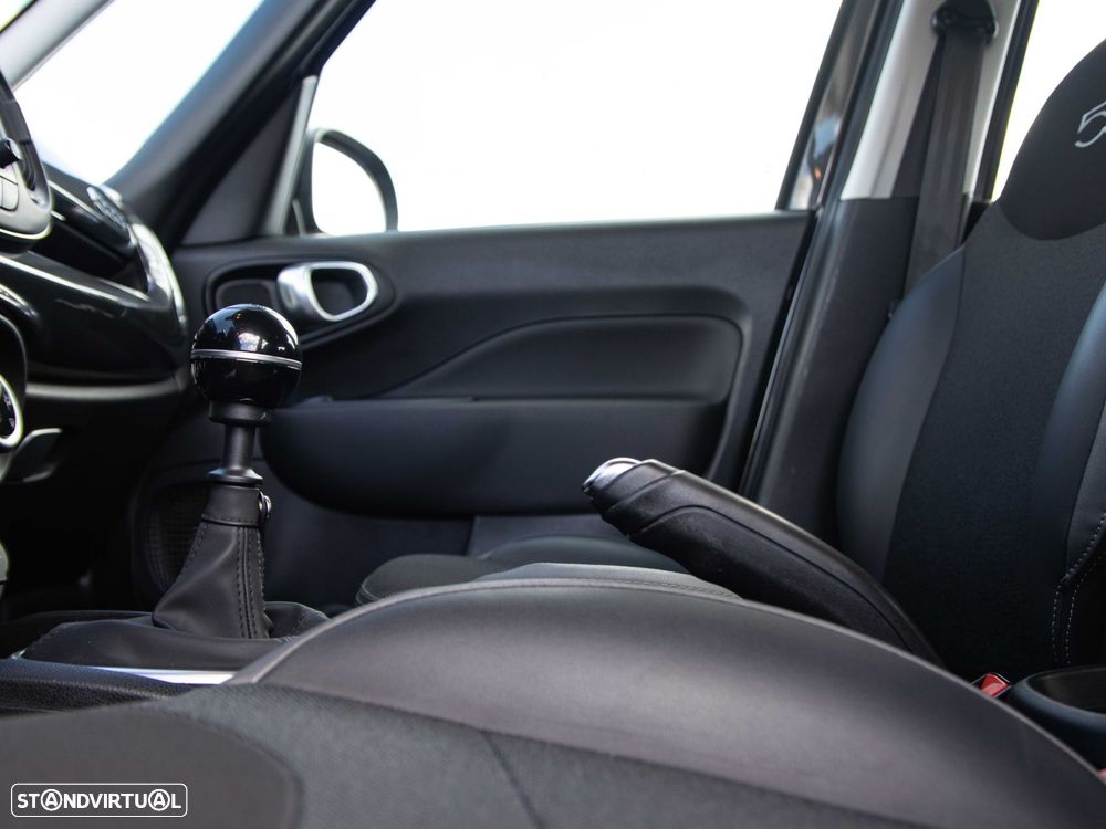 Fiat 500L 1.3 MJ City Cross S&S - 26