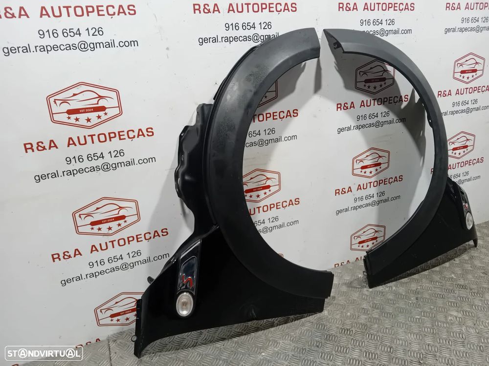 Frente Completa Mini Cooper S R55 Clubman R56 R57 Cabrio - 23