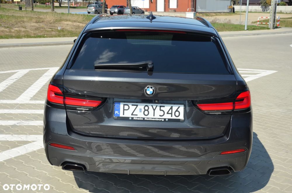BMW Seria 5 520d Sport - 20