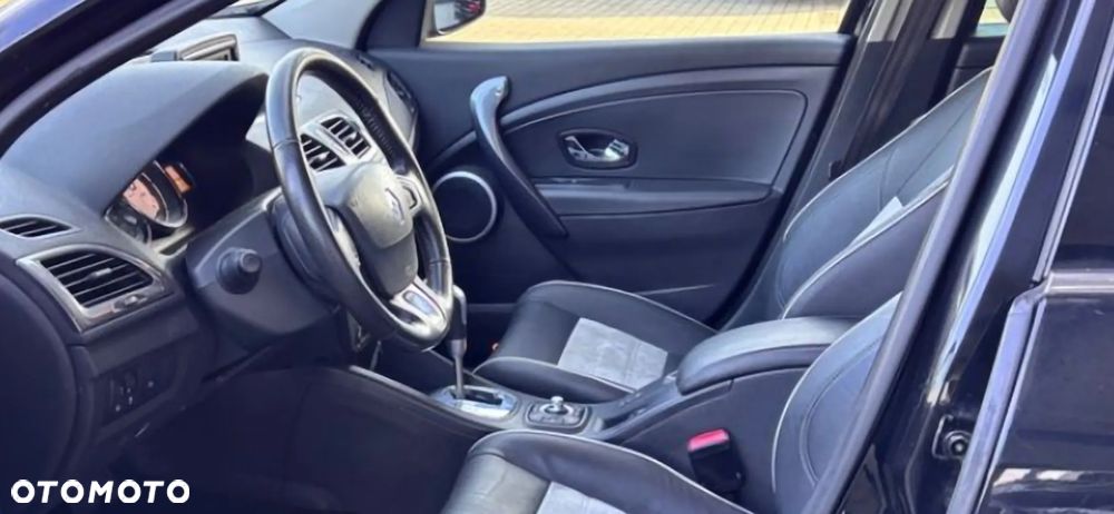 Renault Megane 2.0 140 CVT Luxe - 2