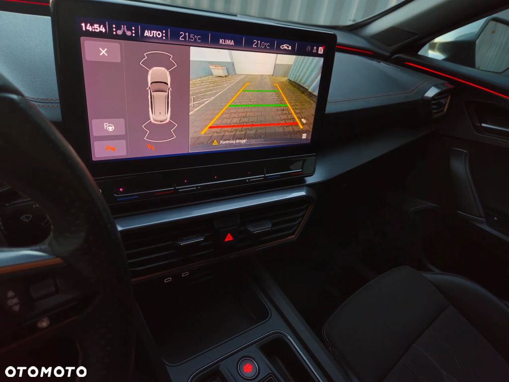 Cupra Formentor 1.5 TSI DSG - 13