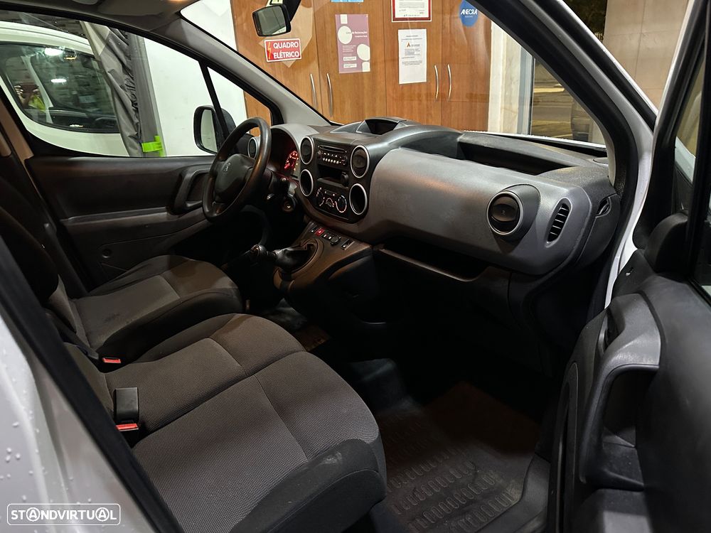 Peugeot Partner 1.6 HDI - 23