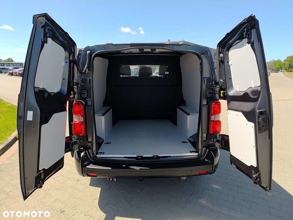 Opel Vivaro ivaro Brygadowy XL Diesel 2.2 180 KM Automat - 11