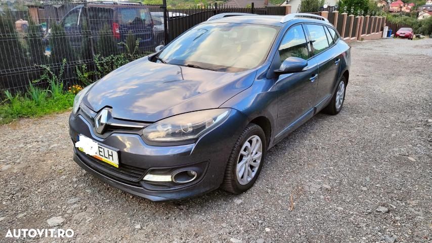 Renault Megane dCi 110 FAP EDC Dynamique - 1