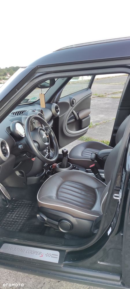 MINI Countryman Cooper SD ALL4 - 7