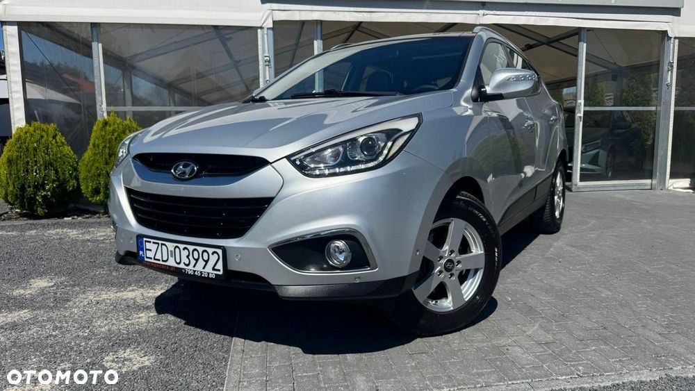 Hyundai ix35 1.6 GDI Premium 2WD - 2
