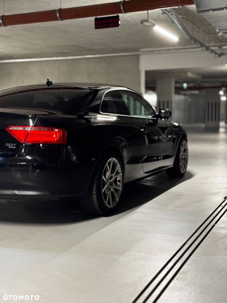 Audi A5 Coupé 2.0 TFSI quattro S tronic - 20