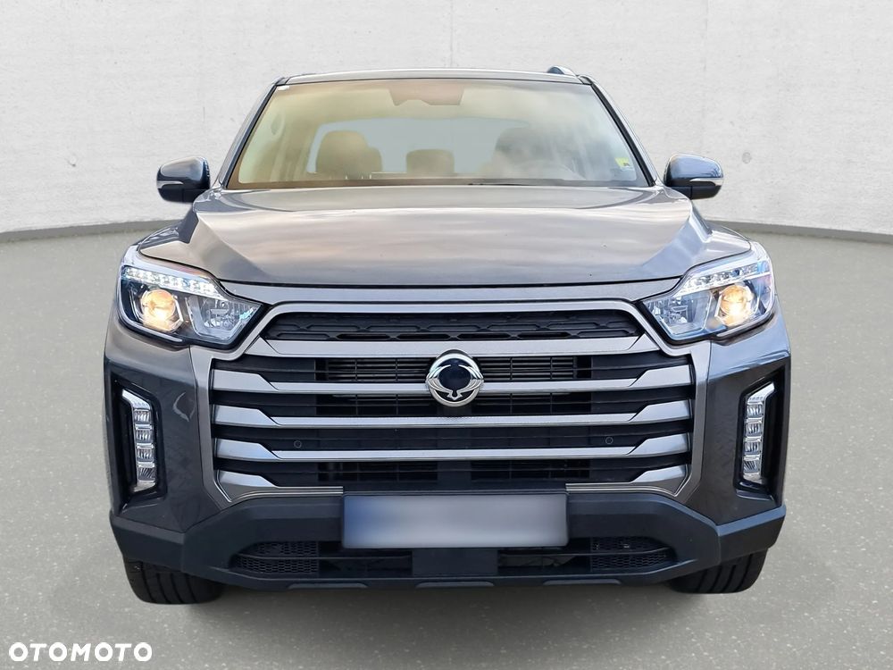 SsangYong/KGM Musso Grand 2.2 e-XDi Quartz 4WD - 2