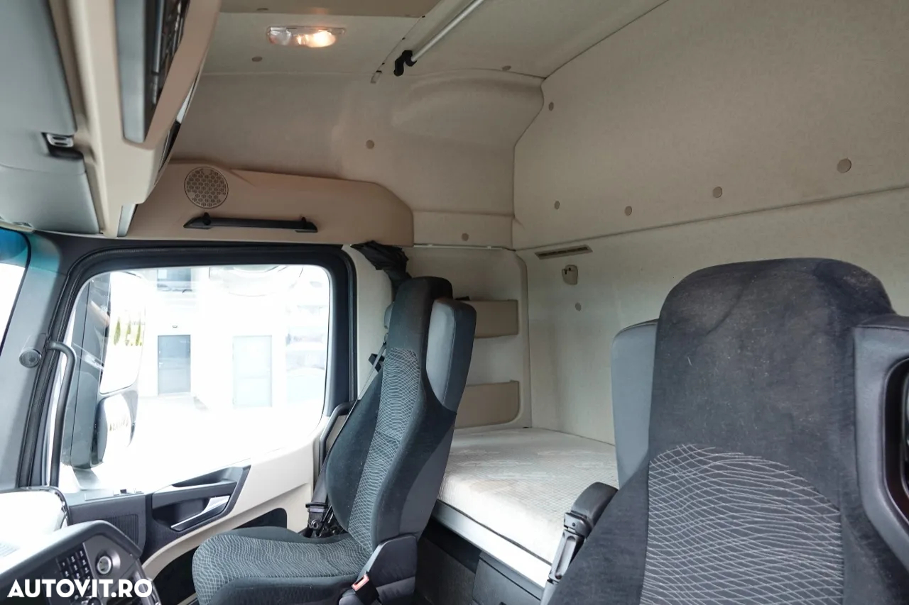 Mercedes-Benz ACTROS 1845 / BDF / PENTRU TRANSPORT CONTAINER / IMPORTAT - 25