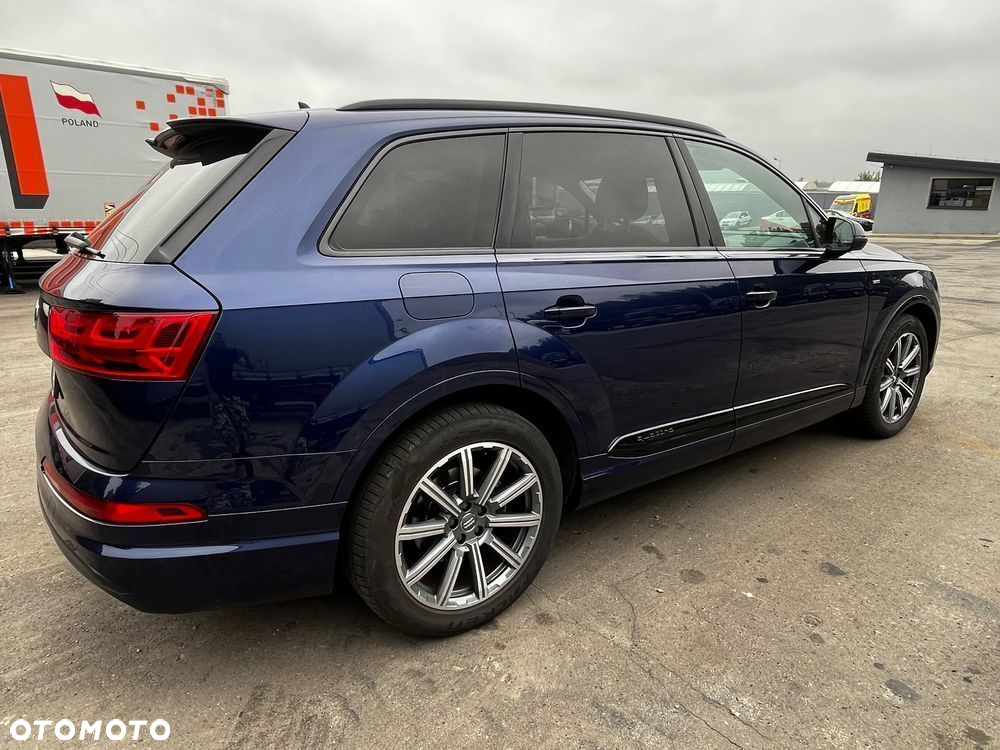 Audi Q7 45 TDI Quattro Tiptronic - 11