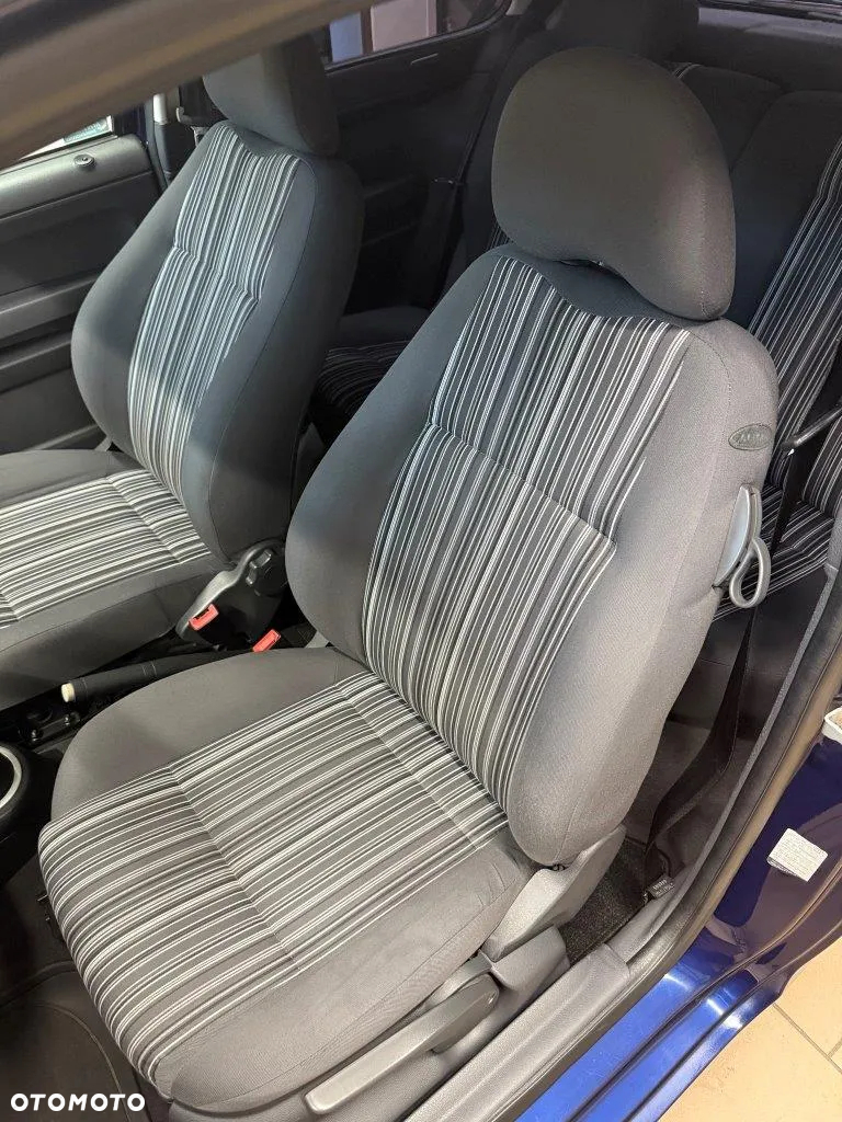 Volkswagen Fox 1.4 - 7