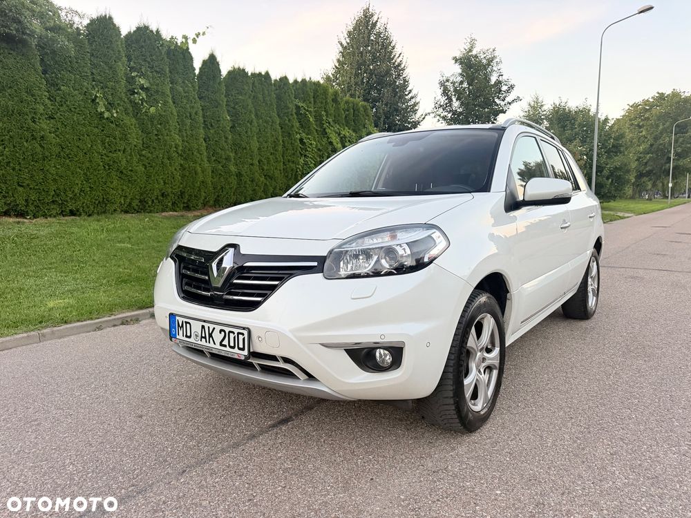 Renault Koleos dCi 150 FAP 4x4 Bose Edition - 1